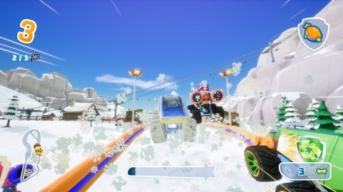 Gra PlayStation 4 Paw Patrol Rescue Wheels