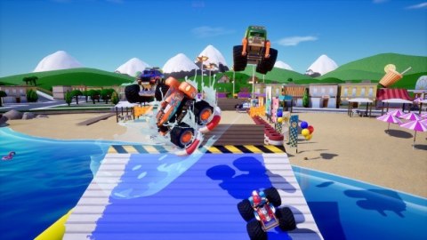 Gra PlayStation 4 Paw Patrol Rescue Wheels