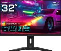 Monitor XIAOMI M32UP (31.5" /IPS /160Hz /3840 x 2160 /Czarny)
