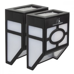 Solarna lampa ogrodowa LED MCE171 2szt.