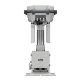 Stałe mocowanie stacji D-RTK 3 w wersji Relay