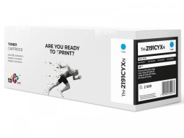 Toner do HP Color LaserJet Pro 3202 W2191X TH-2191CYXN 100% nowy cyan