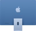 Komputer All-in-One APPLE iMac 24 (24"/M4/24GB/SSD512GB/Niebieski)