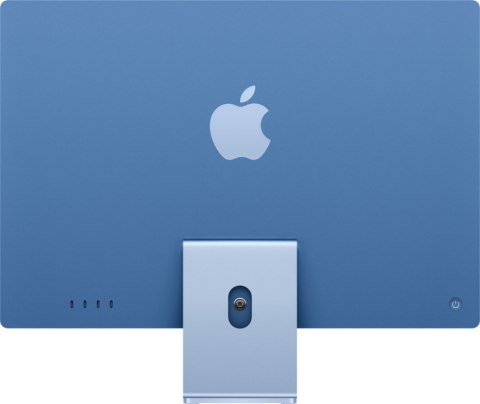 Komputer All-in-One APPLE iMac 24 (24"/M4/24GB/SSD512GB/Niebieski)