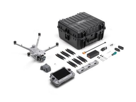 Dron DJI Matrice 4D C2 wersja Combo z szelkami do walizki + DJI Care Plus 1 rok
