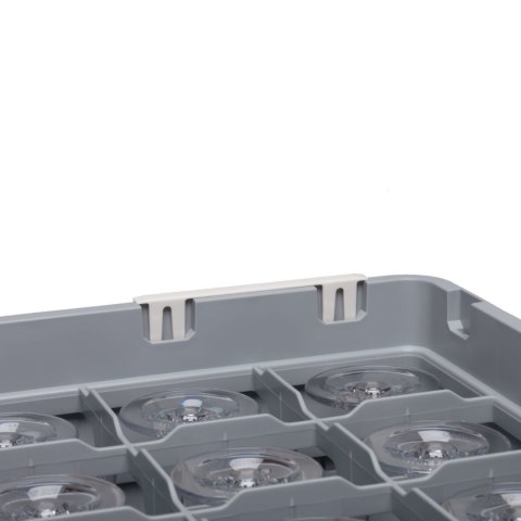 Klips identyfikacyjny Extender ID do etykietowania na kosze Camrack 127x39 mm