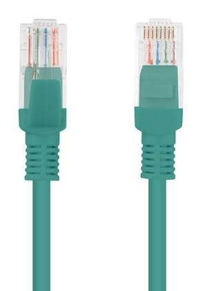 LANBERG PCU5-10CC-0100-G 1 Patchcord