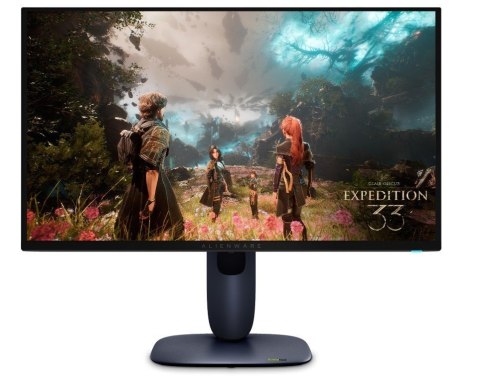 Monitor DELL 210-BQWV (27" /OLED /240Hz /1920 x 1080 /Czarny )