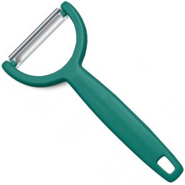 Obieraczka pozioma z ząbkowanym ostrzem YPSO dł. 145 mm - zielona