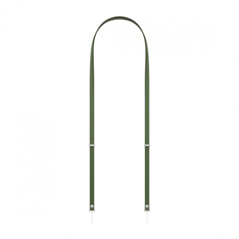 Pasek na ramię - zielony