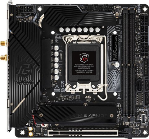 Płyta główna ASROCK B760I LIGHTNING WIFI (Socket 1700 /mini ITX)