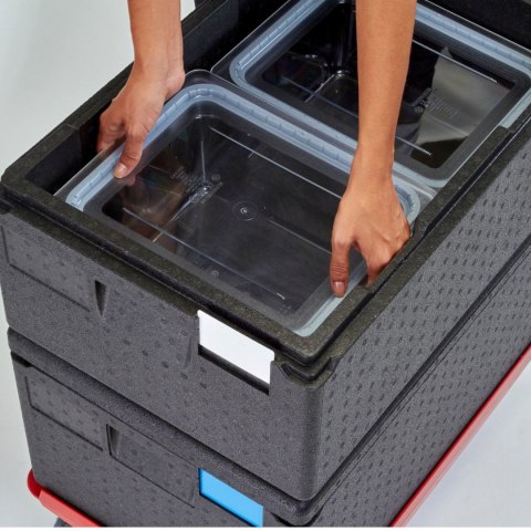 Pojemnik termoizolacyjny termobox ładowany od góry Cam GoBox GN 1/1 35.5 l