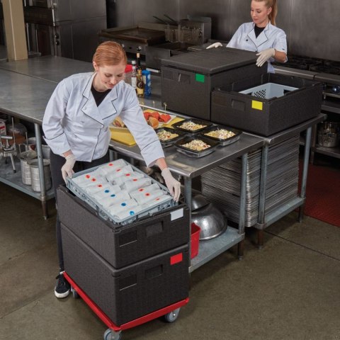 Pojemnik termoizolacyjny termobox ładowany od góry Cam GoBox GN 1/1 35.5 l