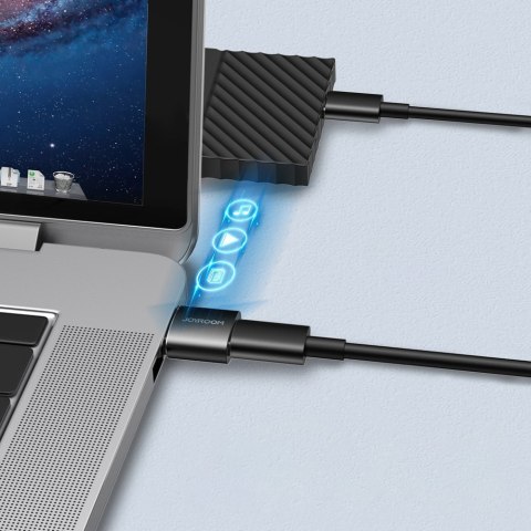 Adapter przejściówka USB-C - USB-A - 2 szt.