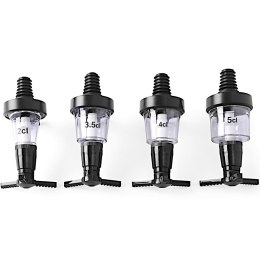 Dozownik barmański nalewak do butelek niekapiący 20 ml