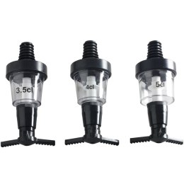 Dozownik barmański nalewak do butelek niekapiący 35 ml