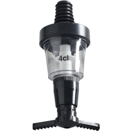 Dozownik barmański nalewak do butelek niekapiący 40 ml