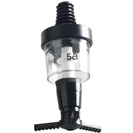 Dozownik barmański nalewak do butelek niekapiący 50 ml
