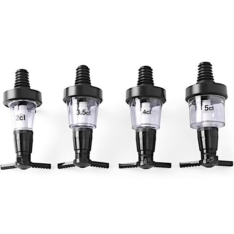 Dozownik barmański nalewak do butelek niekapiący 50 ml