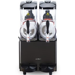 Granitor dyspenser maszyna do napojów slush sorbetów 2 x 12 l 380 W