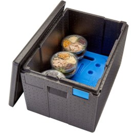 Pojemnik termoizolacyjny termobox Cam GoBox XL GN 1/1 64.5 l 610x430x390 mm