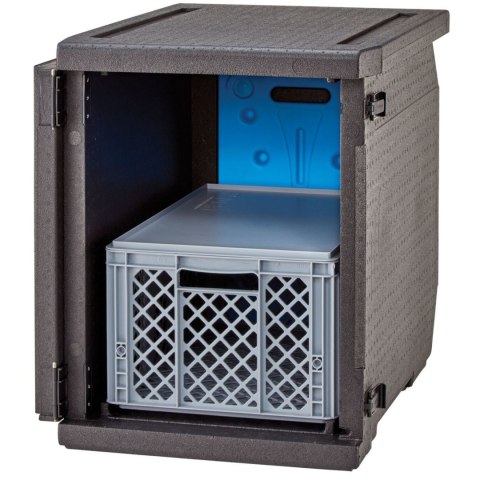 Pojemnik termoizolacyjny termobox Cam GoBox bez prowadnic 600x400 mm 155 l