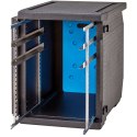 Pojemnik termoizolacyjny termobox Cam GoBox z regulowanymi prowadnicami 600x400 mm 155 l