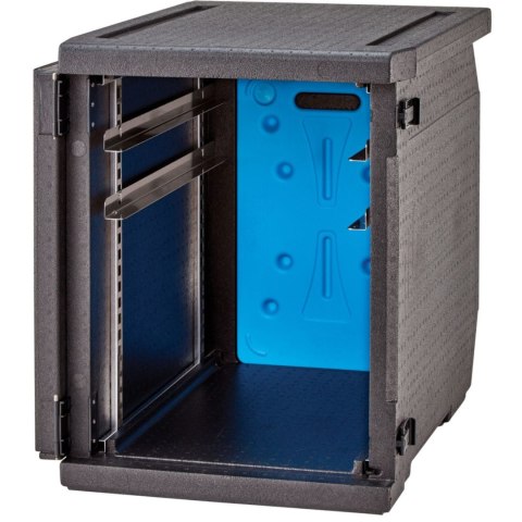 Pojemnik termoizolacyjny termobox Cam GoBox z regulowanymi prowadnicami 600x400 mm 155 l