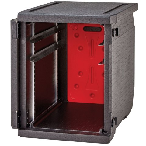 Pojemnik termoizolacyjny termobox Cam GoBox z regulowanymi prowadnicami 600x400 mm 155 l