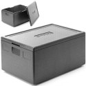 Pojemnik termoizolacyjny termobox Kitchen Line GN 1/1 80 l 685x485x360 mm