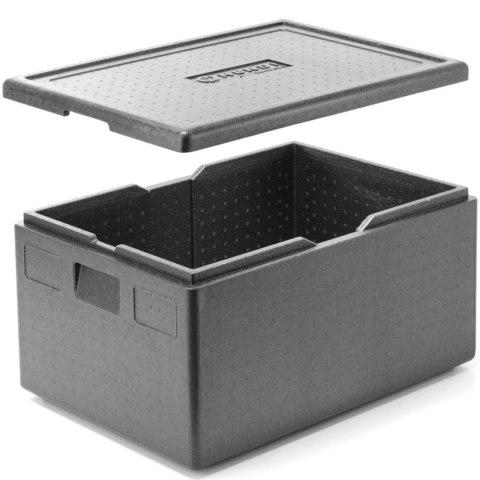 Pojemnik termoizolacyjny termobox Kitchen Line GN 1/1 80 l 685x485x360 mm