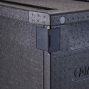 Pojemnik termoizolacyjny termobox ładowany od przodu Cam GoBox GN 1/1 86 l 640x440x625 mm