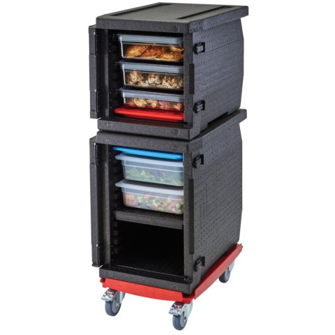 Pojemnik termoizolacyjny termobox ładowany od przodu Cam GoBox GN 1/1 86 l 640x440x625 mm