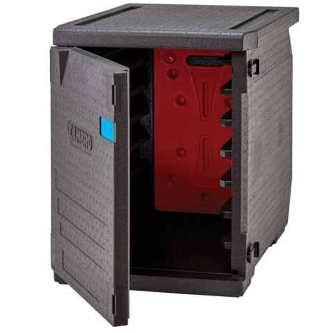 Pojemnik termoizolacyjny termobox ładowany od przodu Cam GoBox na 6x 600x400 mm 126 l