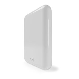 Powerbank magnetyczny 5000mAh MagSafe USB-C PD 20W - biały