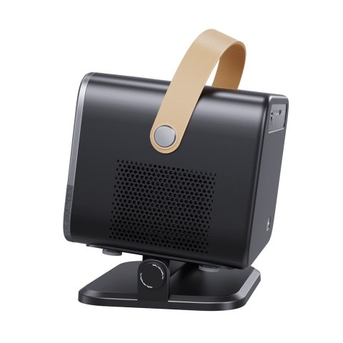 Projektor multimedialny U12 z głośnikami stereo LCD FullHD 1080p - czarny