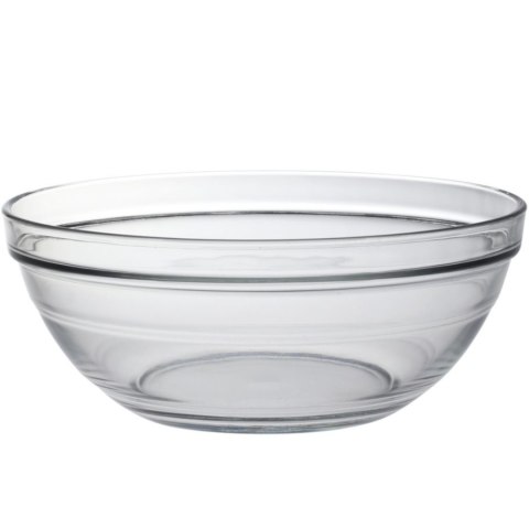 Salaterka miska ze szkła hartowanego Duralex GIGOGNE śr. 205x80 mm