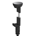 Selfie stick kijek statyw tripod do zdjęć 1.7m - czarny