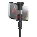 Selfie stick kijek statyw tripod do zdjęć 1.7m - czarny