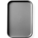 Taca do serwowania Fast Food GN 1/1 530x325 mm - czarna