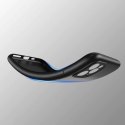 Etui case plecki elastyczne na iPhone 17 Pro Soft Case - czarne