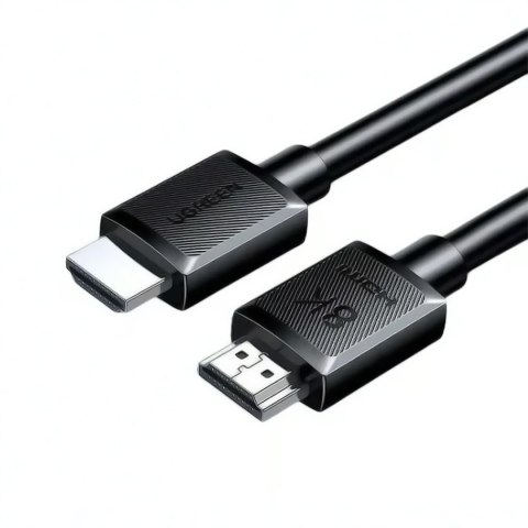 Kabel przewód audio wideo HDMI 8K 5m - czarny