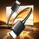 Kabel przewód audio wideo HDMI 8K 5m - czarny
