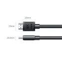 Kabel przewód audio wideo HDMI 8K 5m - czarny