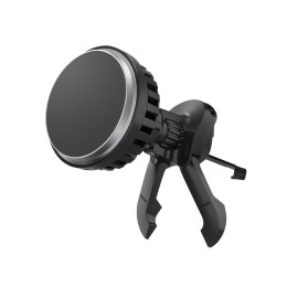 Uchwyt samochodowy z ładowarką bezprzewodową Samsung GP-PWU025WIBBW 15W 1.67A - czarny