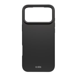 Etui case na iPhone 17 Pro Max z technologią D3O Full Active Mag - czarne