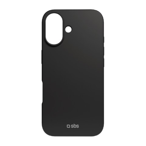 Etui case na iPhone 17 z technologią D3O Full Active Mag - czarne