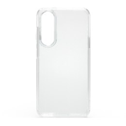 Etui case plecki D3O na Samsung Galaxy S25 Edge - przezroczyste