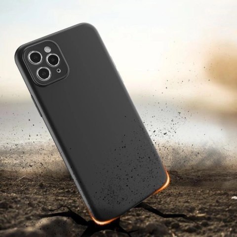 Etui case plecki na Samsung Galaxy S25 Edge Soft Case - czarne