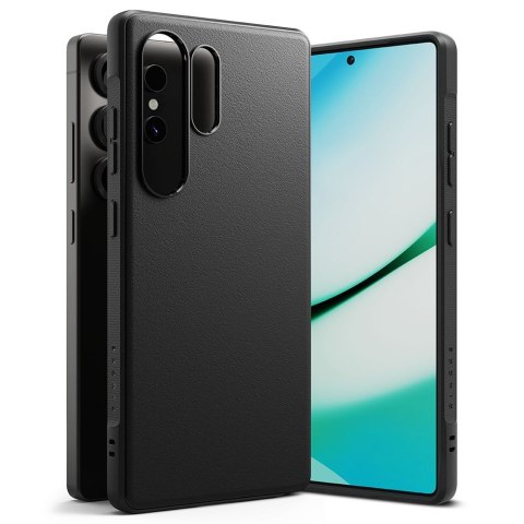 Etui case plecki na Samsung Galaxy S25 Ultra Onyx - czarny